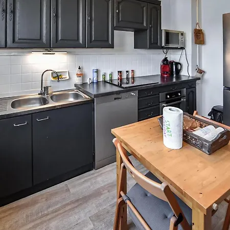 Apartment In With Wifi *