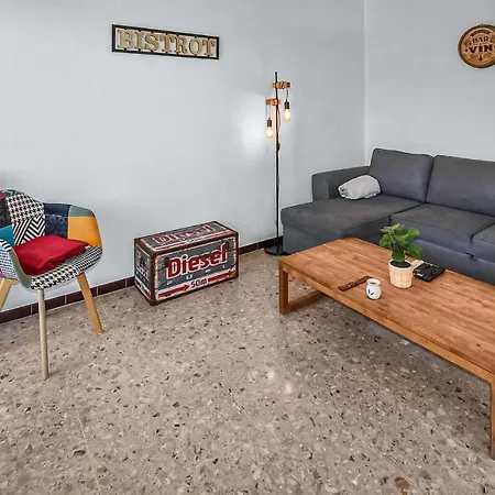 In With Wifi Apartment Carpentras